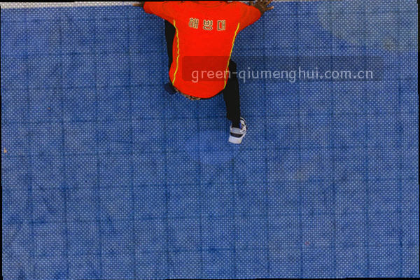 抽象战术板中显示首发位置和伤停标记